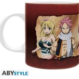 Fairy Tail - Gruppe - ABYStyle Tasse
