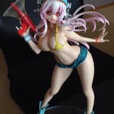 Super Sonico SQ Figure - Campus Life Version
