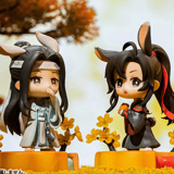 Wei Wuxian & Lan Wangji (Fuguiyaoyue Mid-Autumn Version) - The Master of Diabolism / Mo Dao Zu Shi (Set) - Hobby Rangers