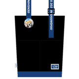 Totebag with can badge - Genshin Fes 2021 - miHoYo