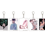 Random Selection -  Tsuna Azumi Works 01 (Boys Love) - Acrylic Keychain - A3