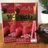 Pocky Erdbeere (35g)