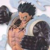 Monkey D. Luffy - Gear 4 (Gear Fourth) The Bound Man Version