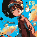 Mein Schulgeist Hanako - Manga Cult - Band 17