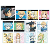 Random Selection -Sword Art Online Alicization War of Underworld - Trading Ani-Art Vol. 3 Acrylic Coaster - Armabianca
