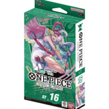 TCG - Uta (ST-16) - One Piece Card Game - Starter-Deck Grün - ENG