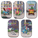 Pokemon TCG - Mini Tin Box - Illumina City - GER