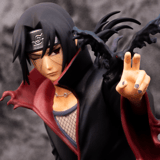 Itachi Uchiha - Naruto Shippuden - Colosseum - Banpresto