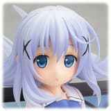 Chino Kafuu und Tippy - Kotobukiya