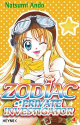 Zodiac P. I.