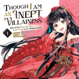 EN - Though I Am an Inept Villainess: Tale of the Butterfly-Rat Body Swap in the Maiden Court (Manga) Vol. 1