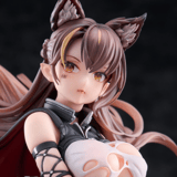 Original Character PVC 1/7 Ijuu Senki Series: Sniper Karihime Limited Distribution 27 cm