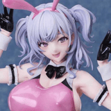 Nina Oubi - Bunny - Ulrich Creator's Opinion - BINDing / Native