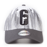 Rainbow 6 - 6-Siege Classic Adjustable Cap Black/ Kappe