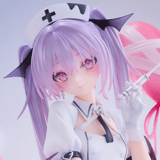 Eve (Rurudo) – Sweet Toxic Pink Charm 1/6 PVC Statue