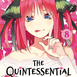 The Quintessential Quintuplets - Egmont - Band 08