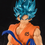 Son Goku  Dragon Ball Super - Blood of Saiyans - Banpresto