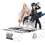 Weiss Schwarz Booster Display -Sword Art Online 10th Anniversary (contains 16 booster packs with 9 cards each) (English Version)