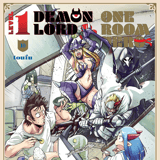 Level 1 Demon Lord & One Room Hero - Crunchyroll - Vol. 10