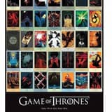 Episodes - Poster - Game of Thrones