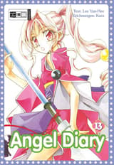 Angel Diary 13