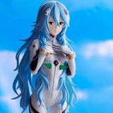 Rei Ayanami - Long Hair - SPM - Sega - Re-Release