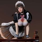 Monica Tessia Daiza - Akagiiro - Holiday Maid - Kaitendoh