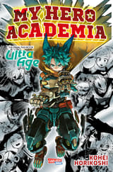 My Hero Academia - Ultra Age
