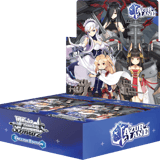 Weiß Schwarz - Azur Lane - Booster Display (16 Packs with 9 cards each) - English Version