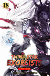Twin a Star Exorcist Band 18