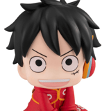 Monkey D. Ruffy - Future Island Egghead - One Piece Look Up - Megahouse