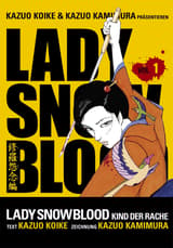 Lady Snowblood, Band 1