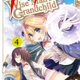 Wise Man's Grandchild - Tokyopop - Vol. 4