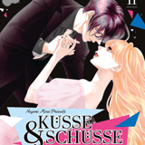 Koi to Dangan - Dangerous Lover - Altraverse - Band 11