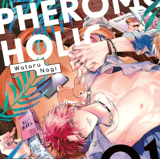 Pheromoholic - Carlsen - Band 01
