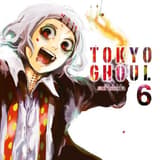 Tokyo Ghoul - Kaze - Band 6