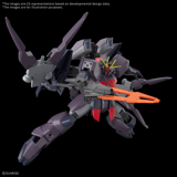 NRX-0015 Gundam Ashtaron - Mobile Suit Gundam - HGAW 1/144 Modelkit - Bandai Spirits