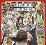 Delicious in Dungeon - Egmont - Vol. 14