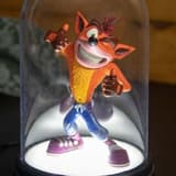 Crash Bandicoot - Bell Jar Light - Paladone