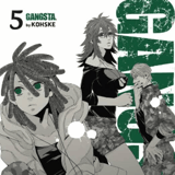 Gangsta.  - Carlsen - Band 5