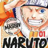 Naruto Massiv - Carlsen - Band 001