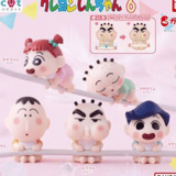 Random Selection - Crayon Shin-chan - Hugcot - Bandai