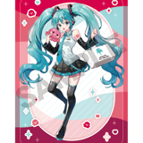 Hatsune Miku - Hatsune Miku (Hatsune Miku Enjoy Osaka 2024) - Clear File / Aktenhülle - Crux