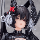 Space Bunny Uto (BBEEDOL) - Plum / Zero Creative