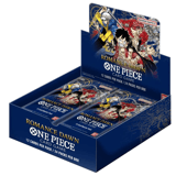 Romance Dawn (OP-01) - One Piece Card Game - Booster - English (12 cards)