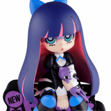 Stocking - New Panty & Stocking with Garterbelt - Monitor Top Figz - Banpresto