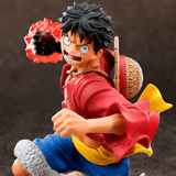 One Piece - "Monkey D. Luffy II" - AbyStyle Studio