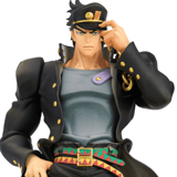 Jotaro Kujo - Jojo's Bizarre Adventure: Stardust Crusaders Mometria - Banpresto