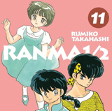 Ranma 1/2 New Edition - Egmont - Band 11