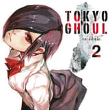 Tokyo Ghoul - Crunchyroll - Band 2
